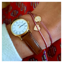 Lade das Bild in den Galerie-Viewer, Fairtrade - Herz Armband