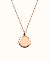 Lade das Bild in den Galerie-Viewer, SIGNATURE COIN Anhänger - pur