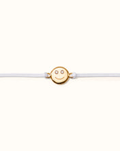 Lade das Bild in den Galerie-Viewer, HAPPY LITTLE ONE Smiley Armband- diamond eyes