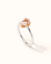 Lade das Bild in den Galerie-Viewer, THE PURE RING - Rosa Morganit
